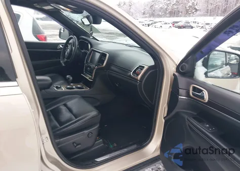 2014 Jeep Grand Cherokee Limited из США, поврежденный, VIN 1C4RJFBG4EC293652